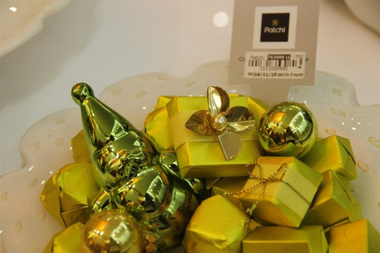 Patchi unveils its Christmas Window and Facade Lighting  